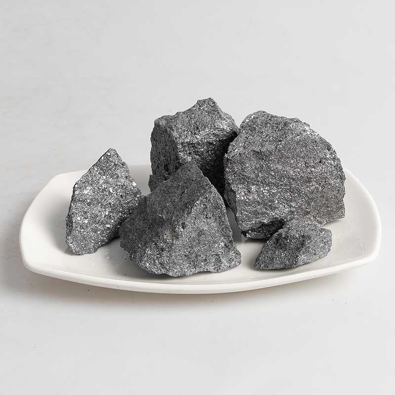 100mm Block Aluminium Silicon Alloy For Iron Casting