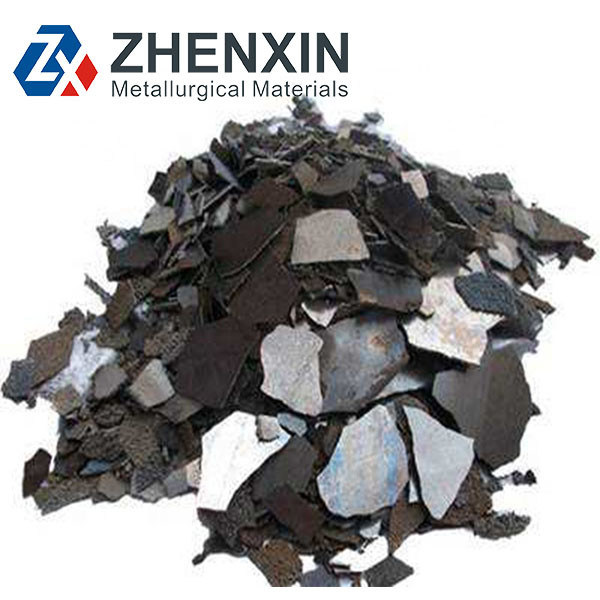 Manganese Metal Electrolytic Manganese Flakes 99.7 Raw Material For Steel Making