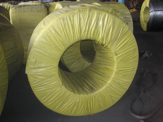 Pure Solid Cored Wire Alloy Calcium Cored Wire Diameter 13mm 7