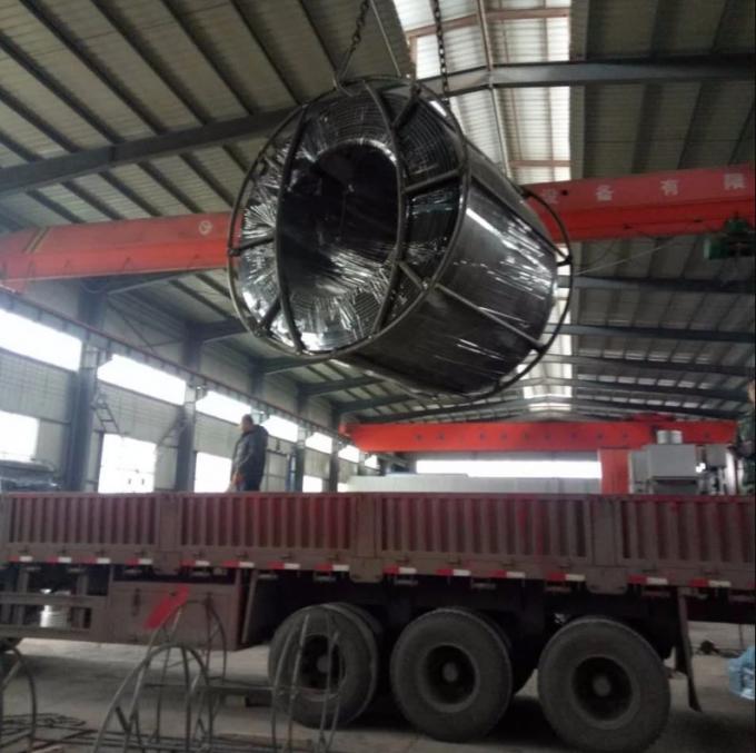 Pure Solid Cored Wire Alloy Calcium Cored Wire Diameter 13mm 10